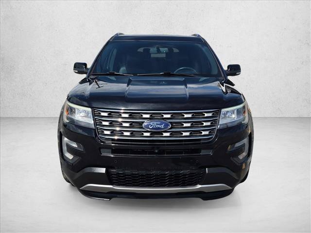 Used 2017 Ford Explorer Limited FWD video 2