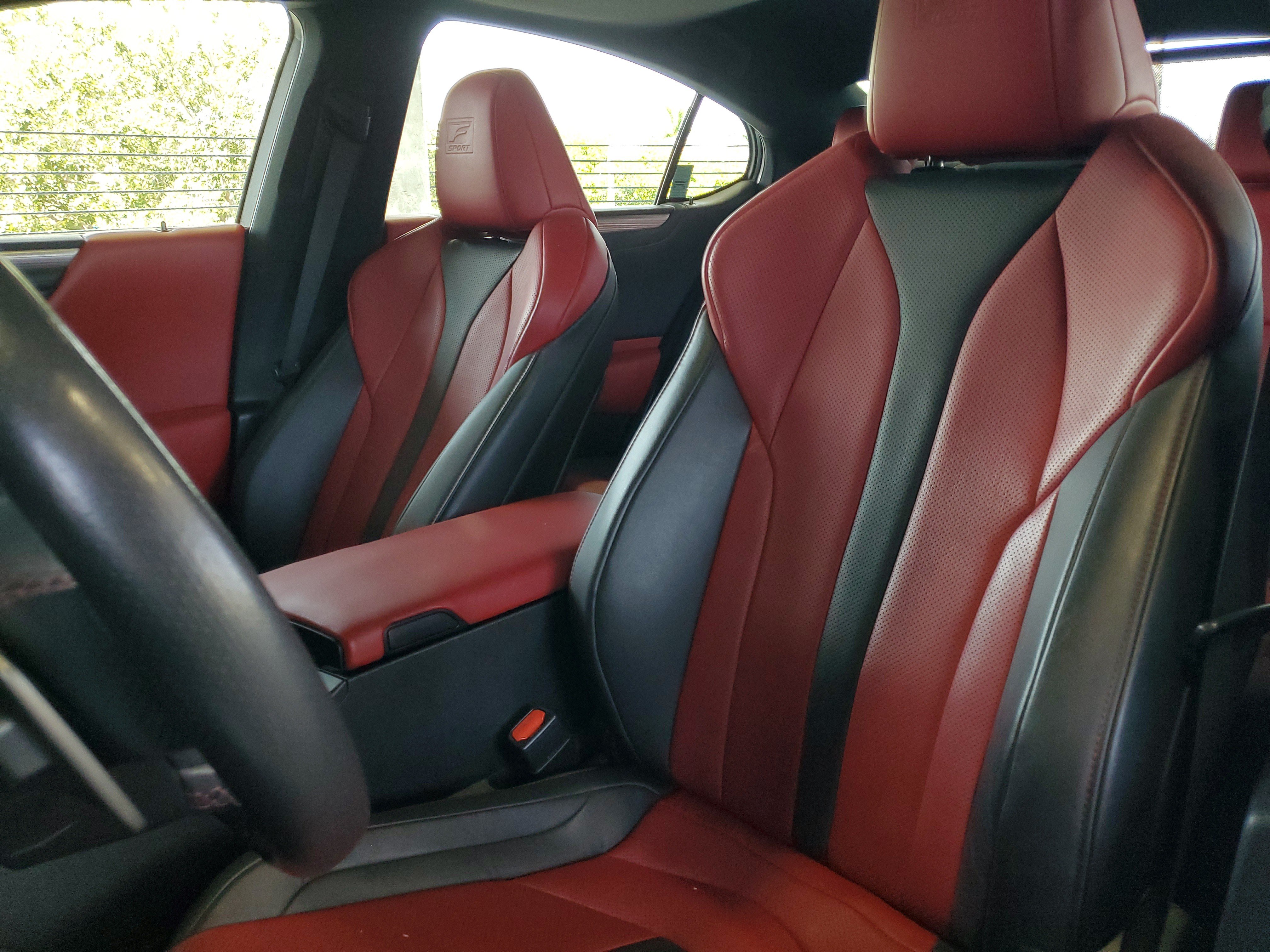 Used 2023 Lexus ES 350 F Sport w/ Accessory Package (Z2) FWD image 19