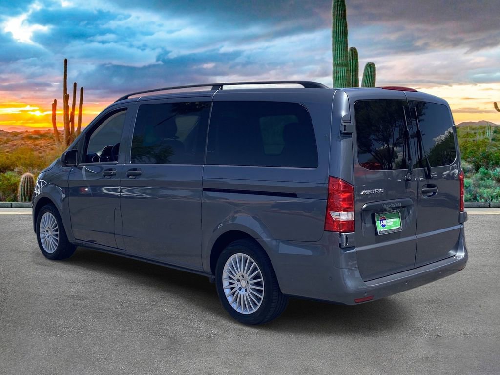 Used 2018 Mercedes-Benz Metris Passenger image 5