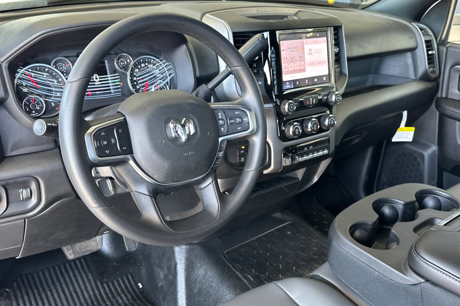 New 2025 RAM 5500 Tradesman image 11