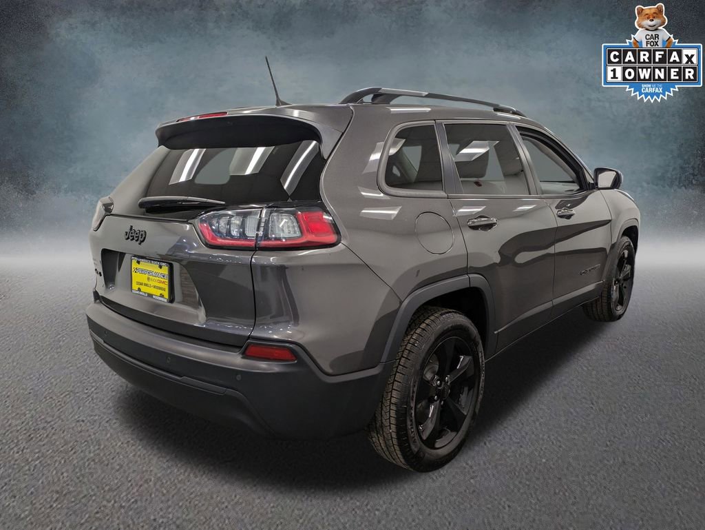 Used 2019 Jeep Cherokee Latitude Plus image 4