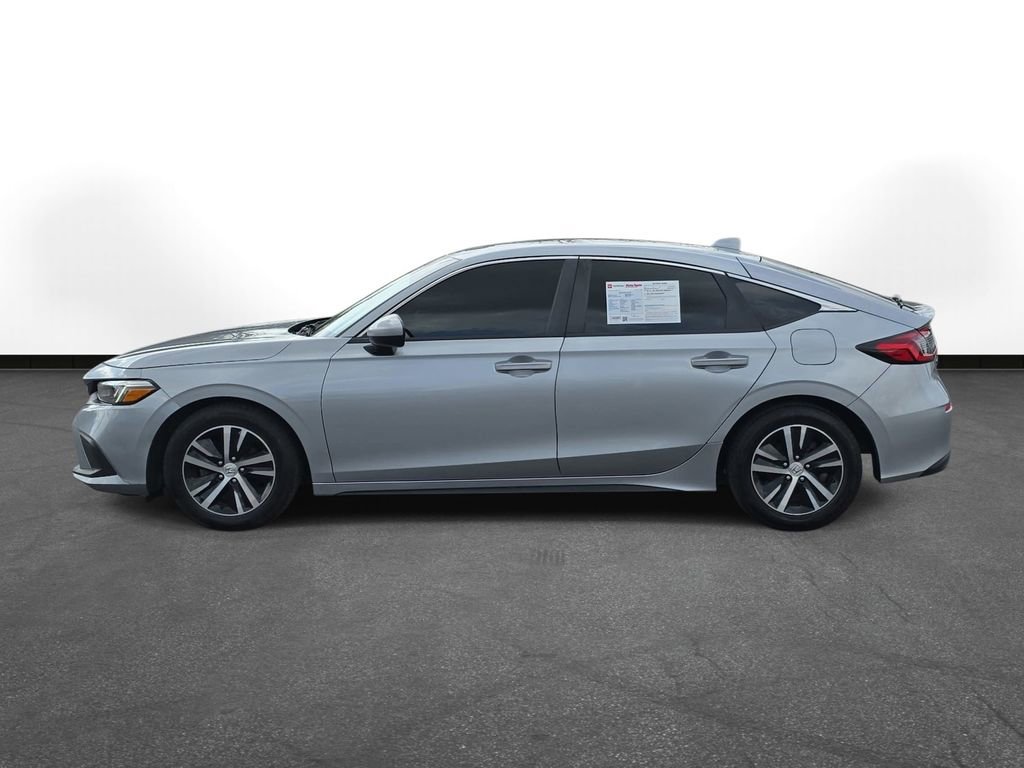 Used 2024 Honda Civic LX image 9
