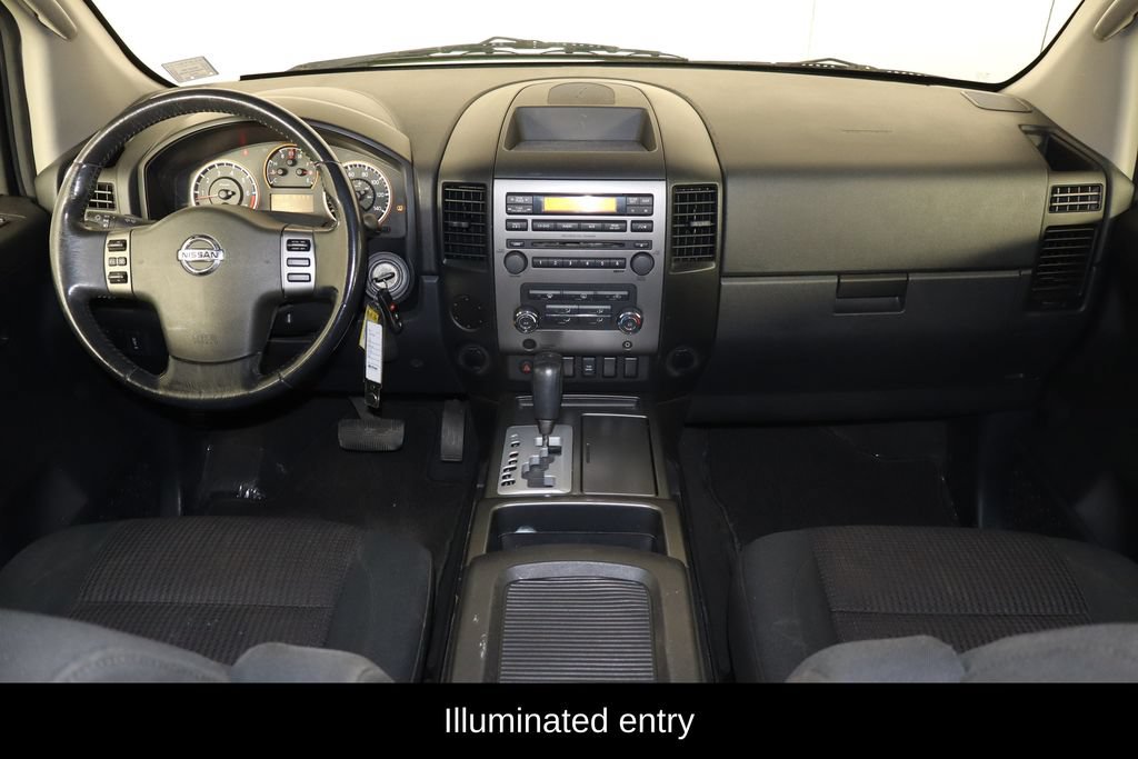 Used 2008 Nissan Titan LE RWD image 13