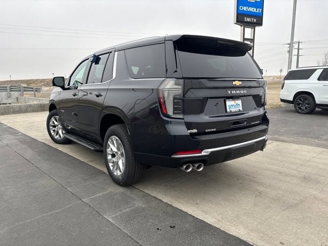 New 2026 Chevrolet Tahoe Premier AWD/4WD image 5