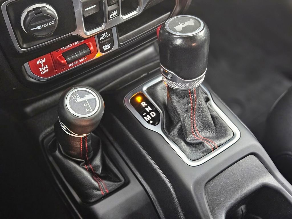 Used 2021 Jeep Wrangler Unlimited Rubicon w/ Dual Top Group image 21