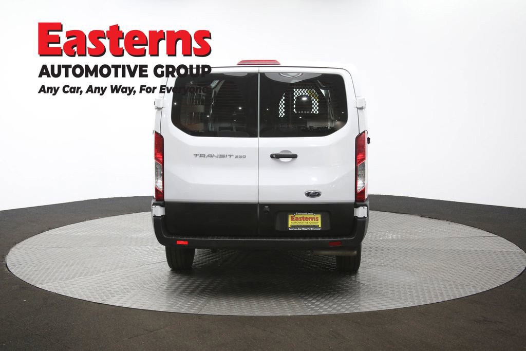 Used 2024 Ford Transit 250 Low Roof w/ Exterior Upgrade Package image 34