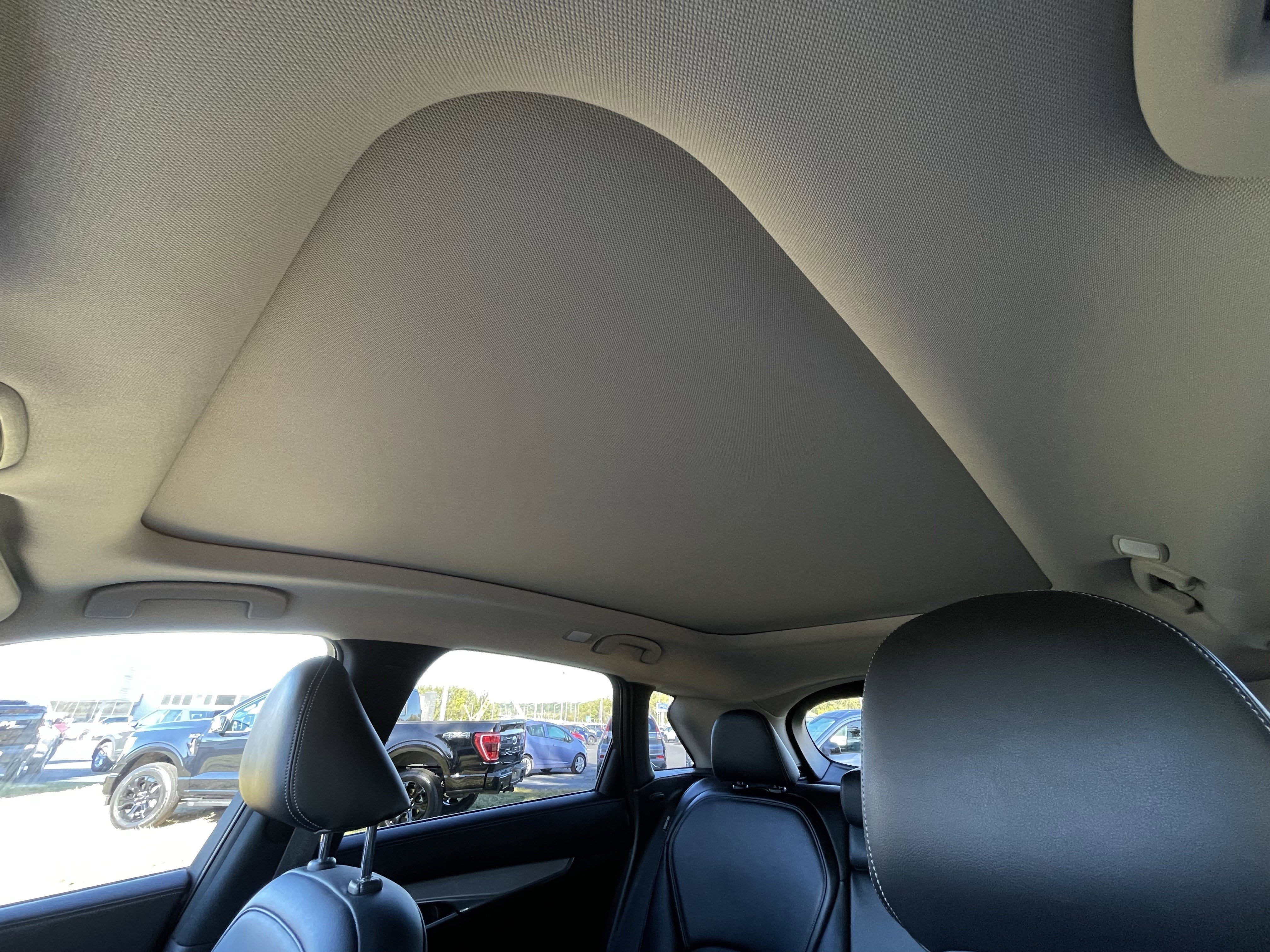 Used 2021 INFINITI QX50 Essential w/ Cargo Package image 39