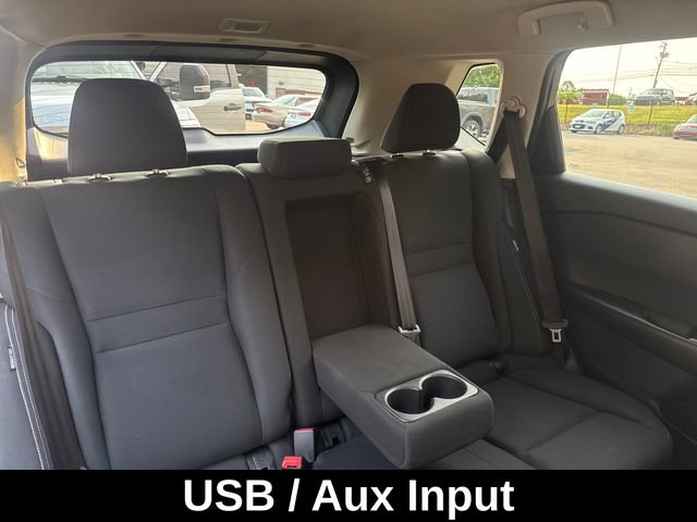 Used 2024 Nissan Rogue S FWD image 19