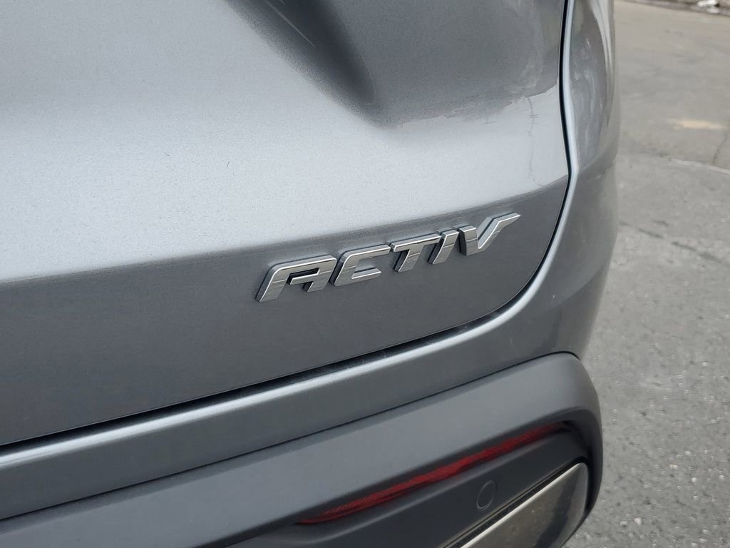New 2026 Chevrolet Trax ACTIV w/ Sunroof Package image 7