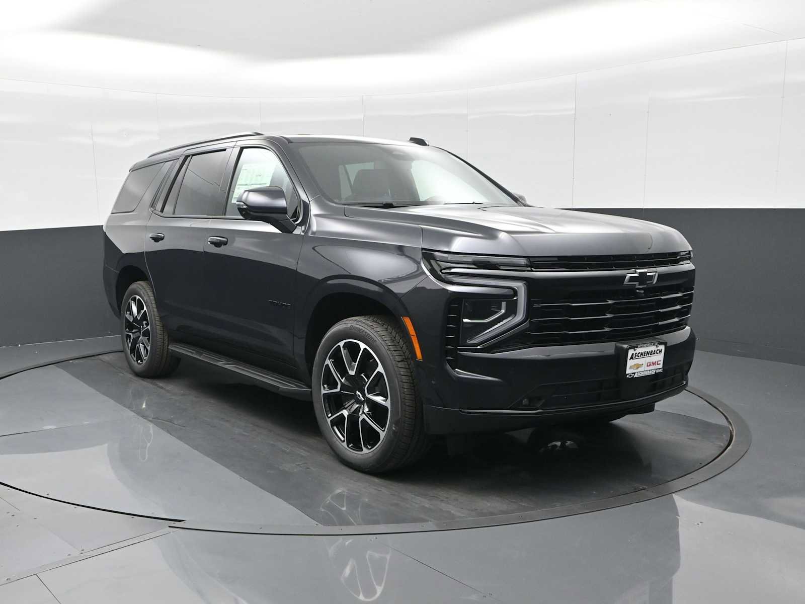 New 2026 Chevrolet Tahoe RST w/ RST Capability Package image 2