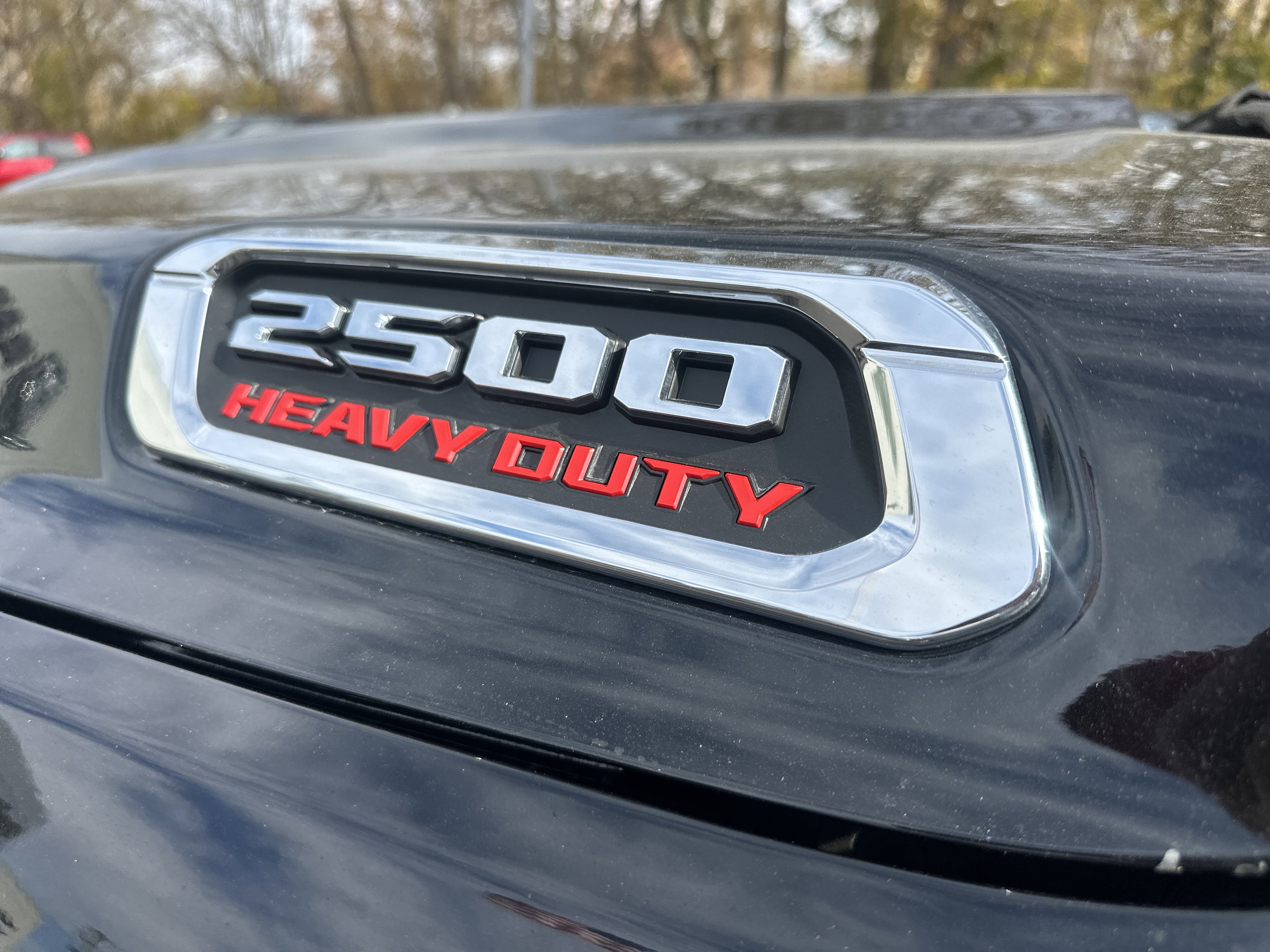 New 2026 RAM 2500 Tradesman image 34