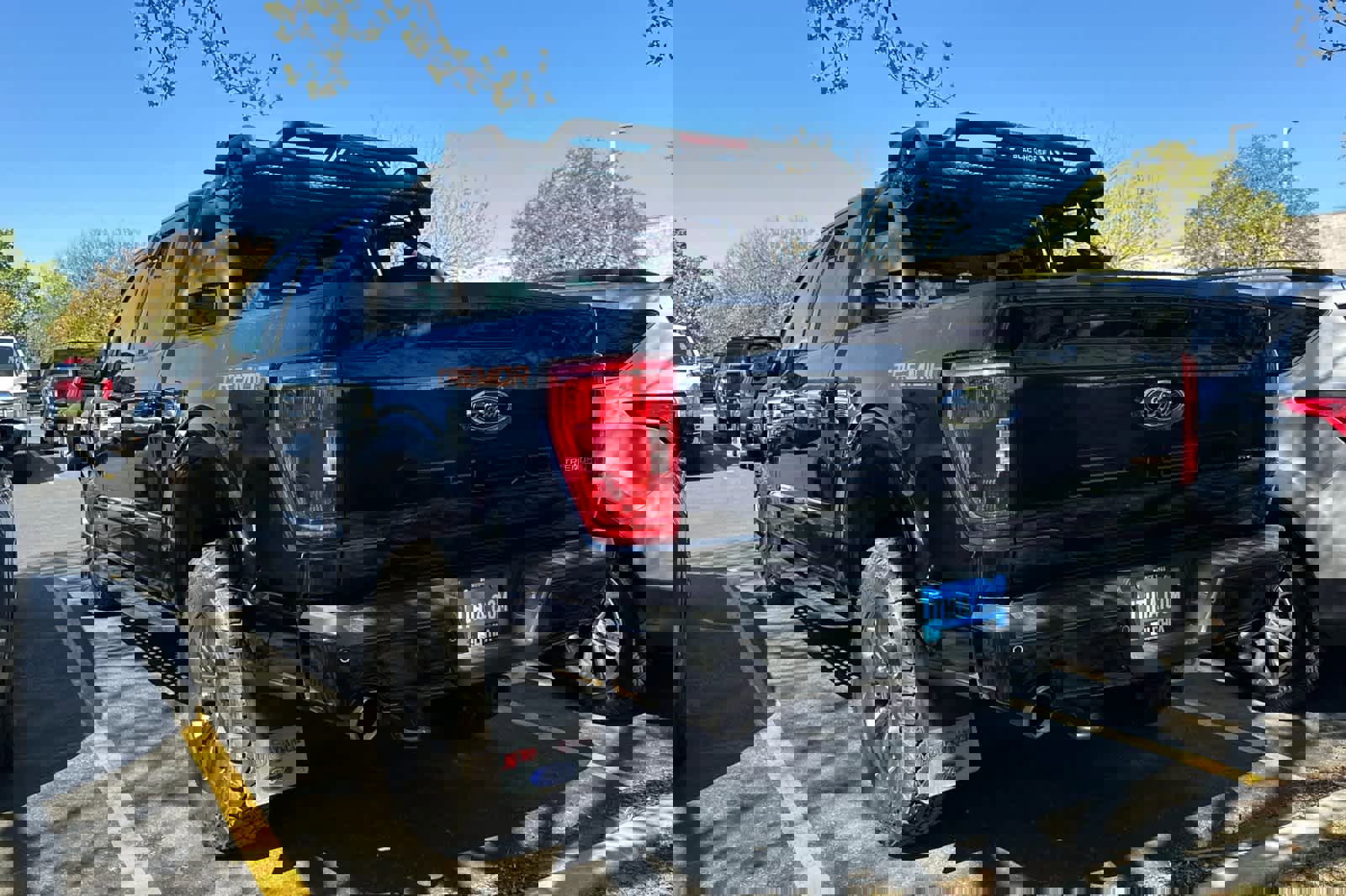 Certified 2023 Ford F150 Tremor w/ Trailer Tow Package image 6