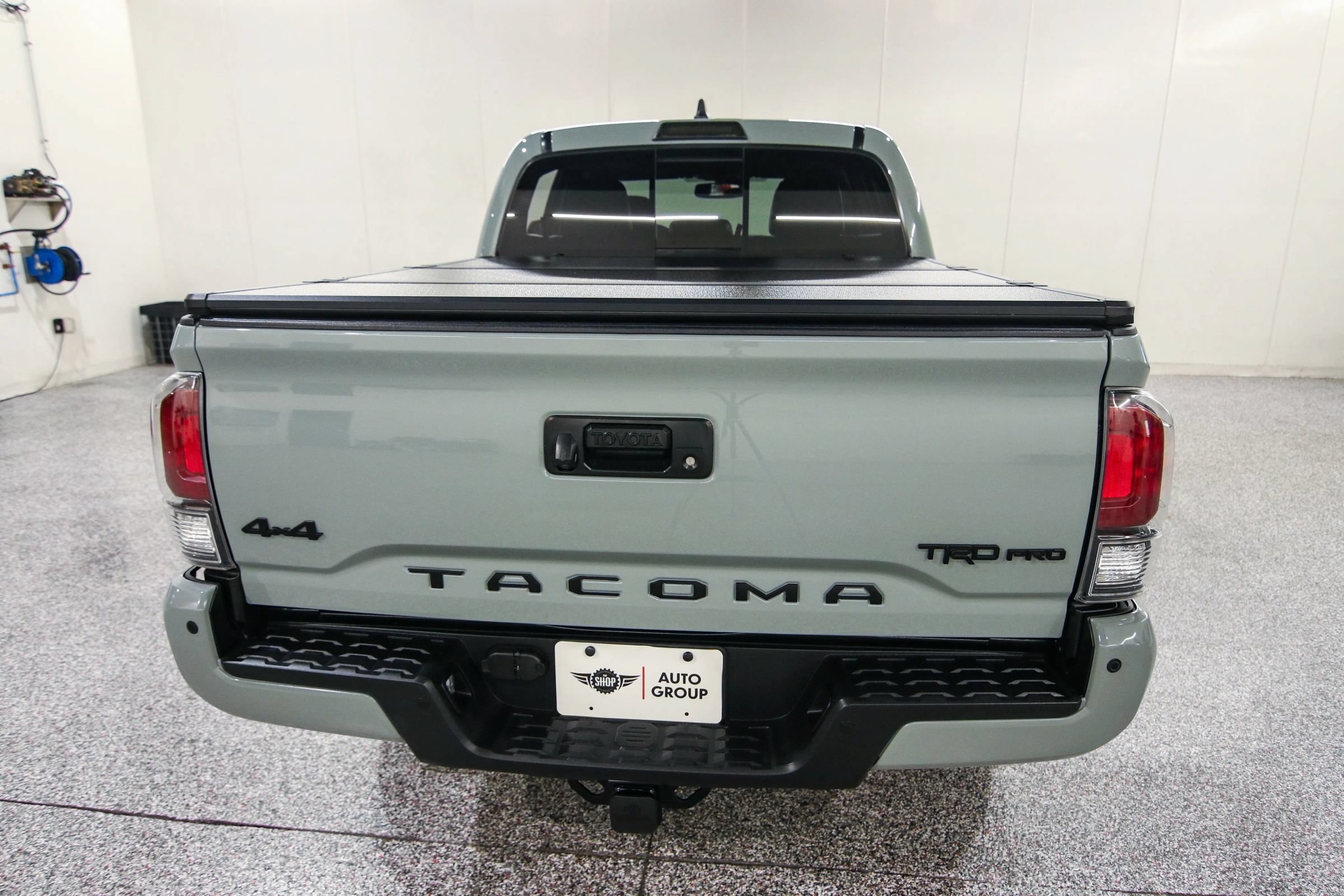 Used 2021 Toyota Tacoma TRD Pro AWD/4WD image 28