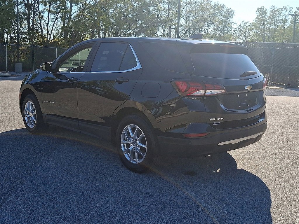 Used 2022 Chevrolet Equinox LT image 8