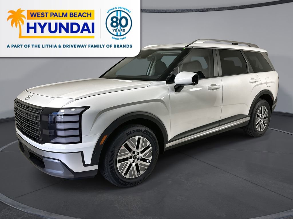 New 2026 Hyundai Palisade SEL Premium FWD image 1