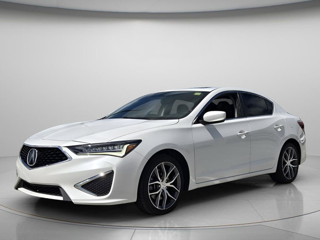 Used 2021 Acura ILX w/ Premium Package FWD image 9