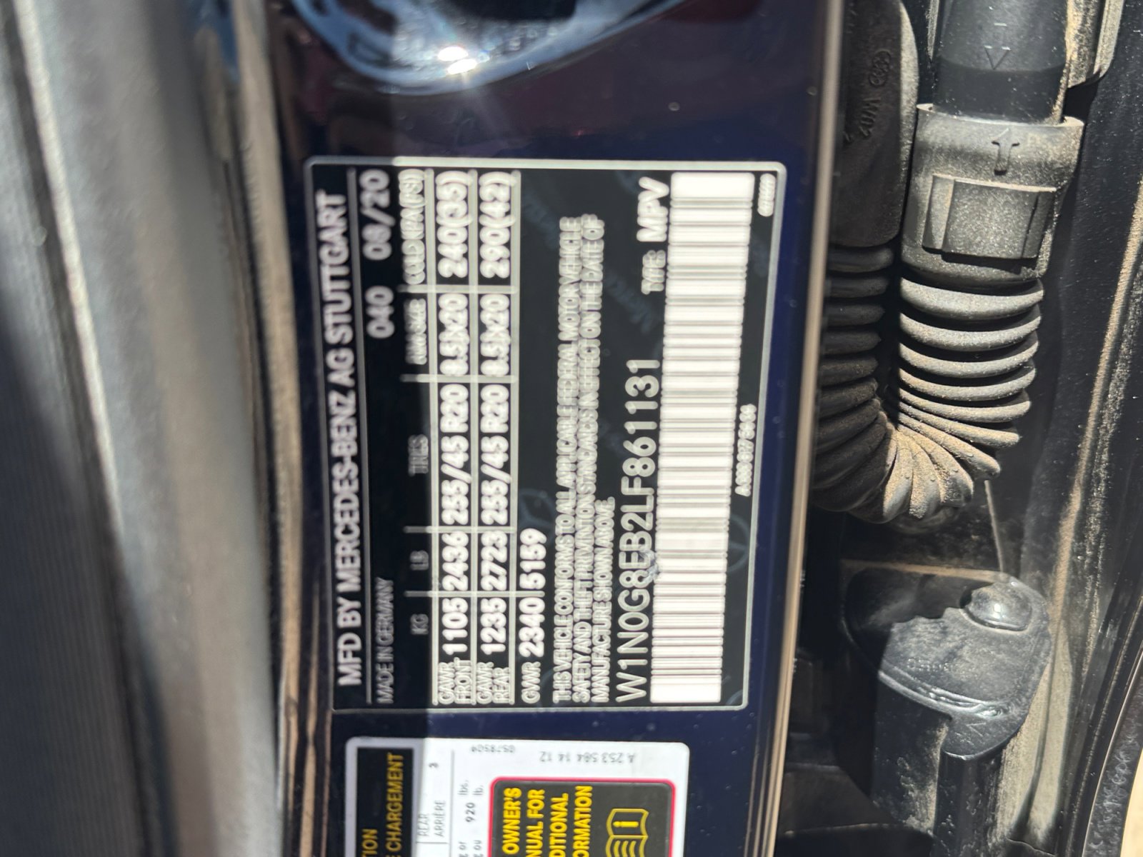 Used 2020 Mercedes-Benz GLC 300 4MATIC image 27