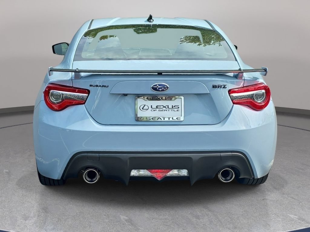 Used 2019 Subaru BRZ Limited w/ Popular Package #2 RWD image 7