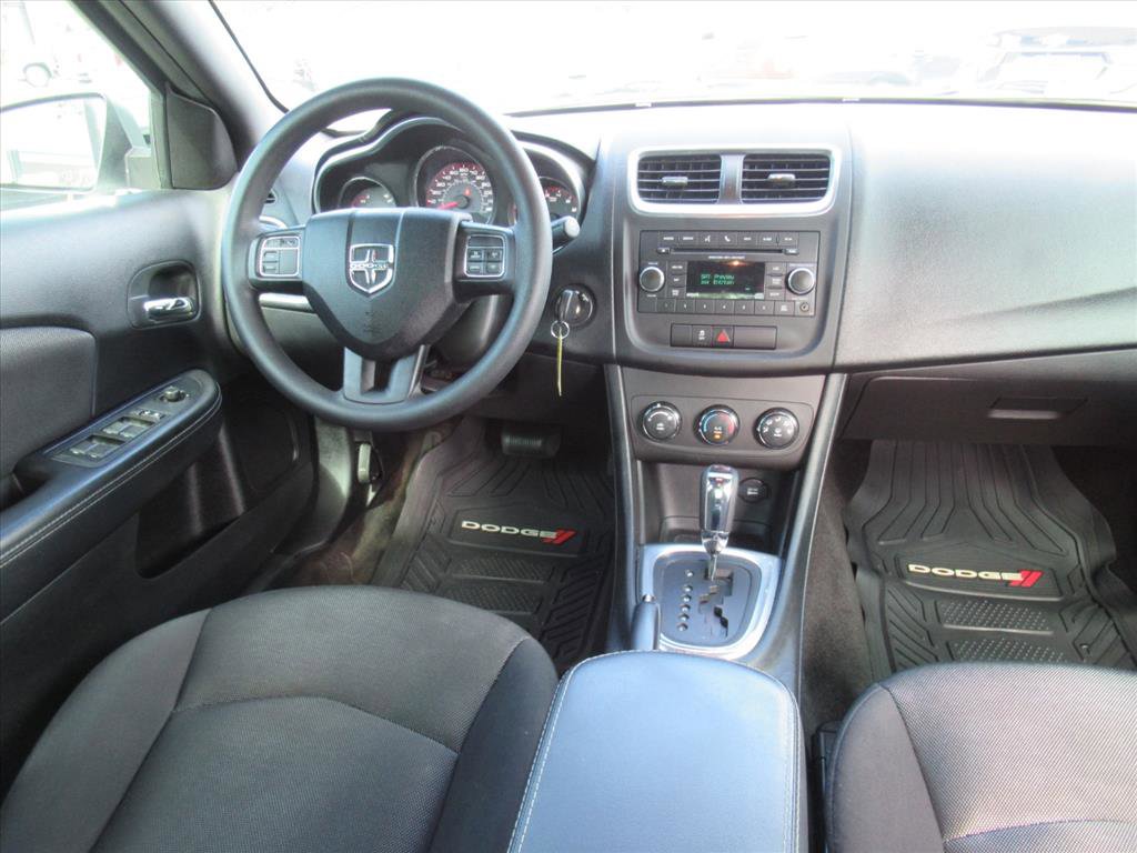 Used 2014 Dodge Avenger SE w/ Rallye Appearance Group image 13