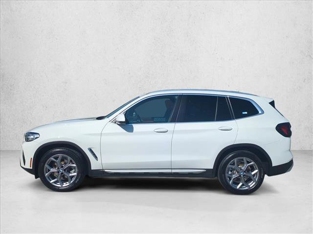 Used 2024 BMW X3 sDrive30i w/ Convenience Package RWD image 9
