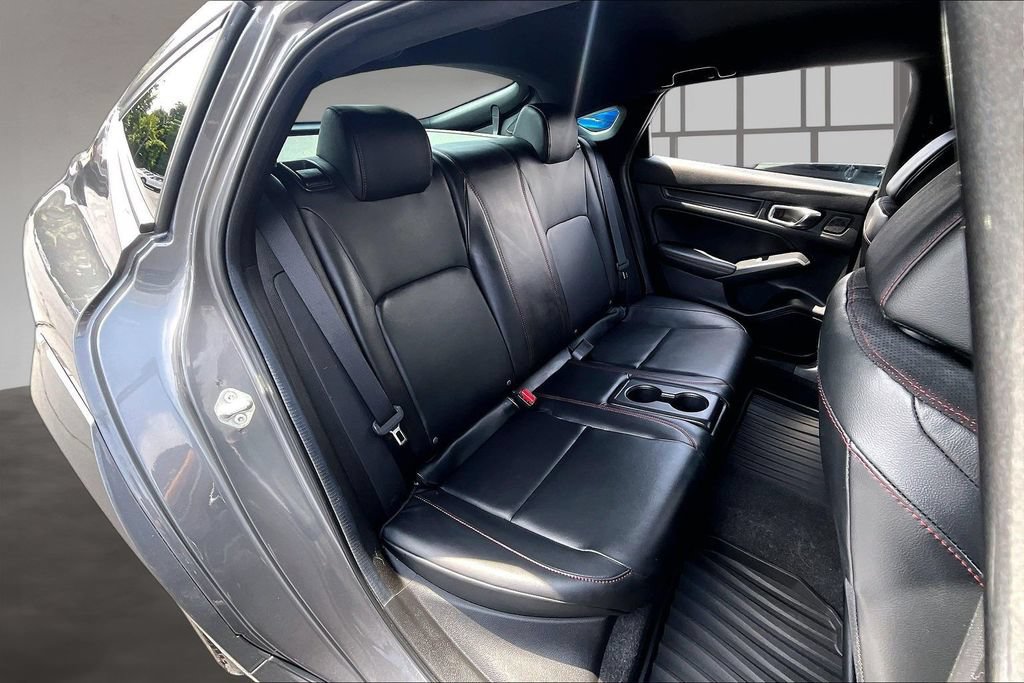 Certified 2025 Acura Integra Type S FWD image 27