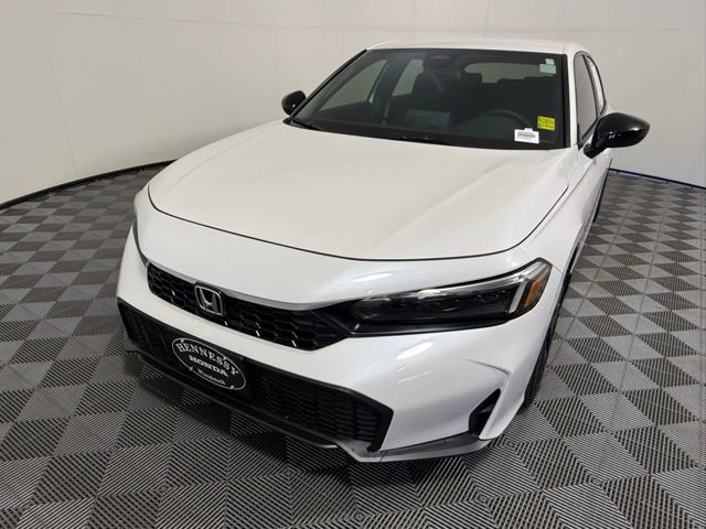 Used 2026 Honda Civic Sport image 2