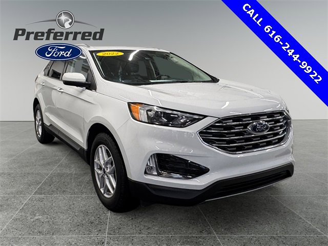 Used 2022 Ford Edge SEL w/ Convenience Package image 1