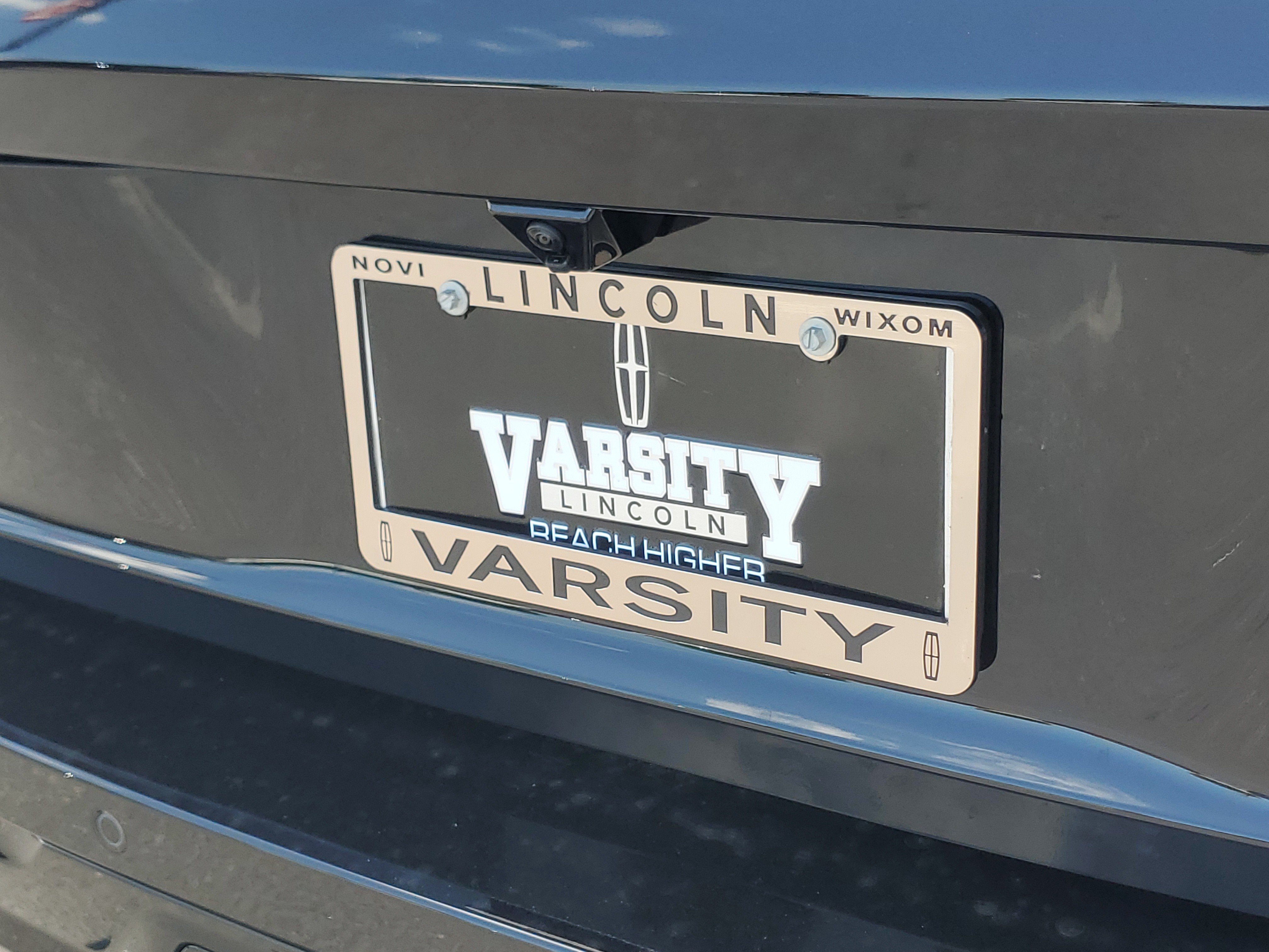 New 2027 Lincoln Navigator Reserve AWD/4WD image 36