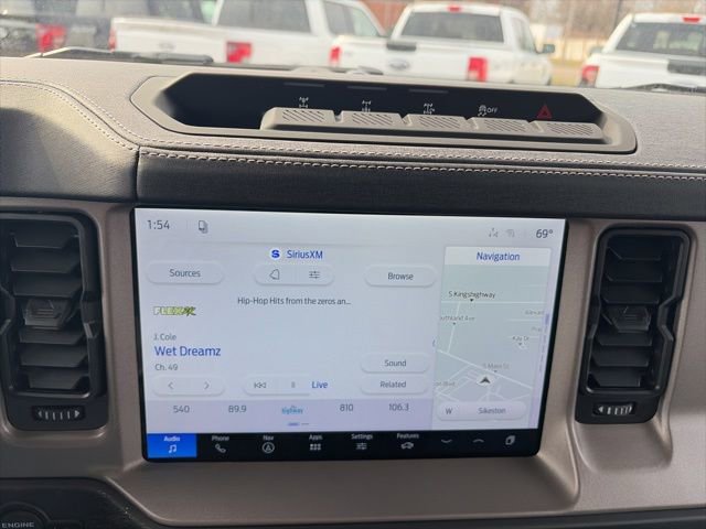 New 2026 Ford Bronco Outer Banks w/ Sasquatch Package image 22