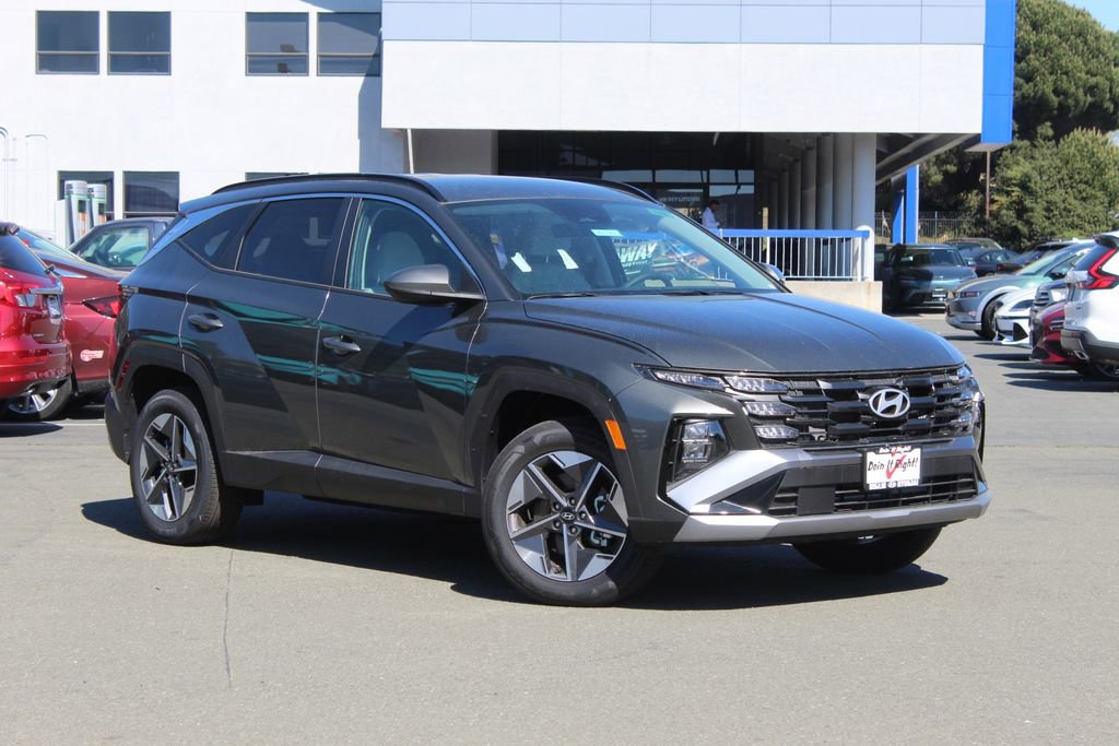 New 2026 Hyundai Tucson SEL w/ Tow & Go Package