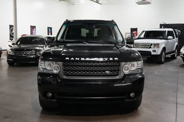 Used 2011 Land Rover Range Rover HSE LUX AWD/4WD image 3