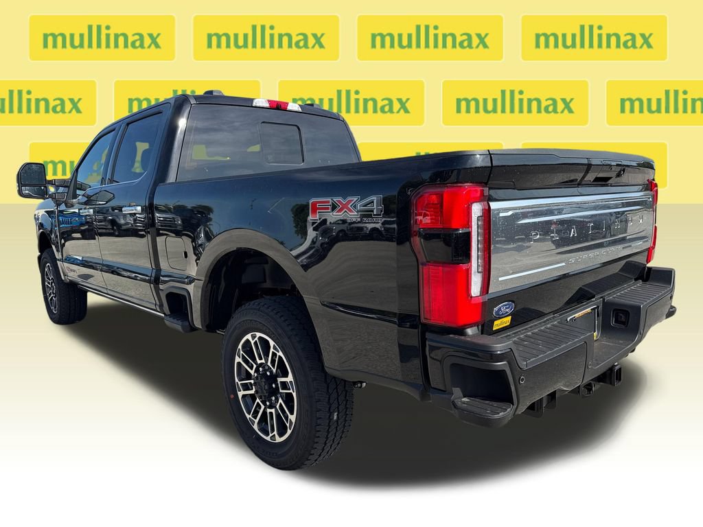 New 2026 Ford F250 Platinum AWD/4WD image 4