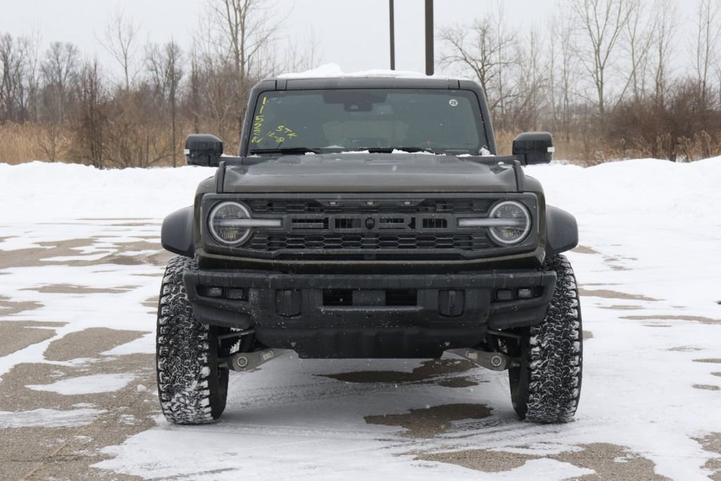 New 2025 Ford Bronco Raptor image 3
