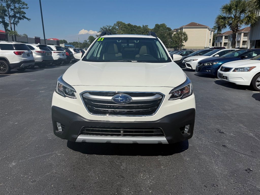 Used 2021 Subaru Outback Limited w/ Popular Package #2 image 7