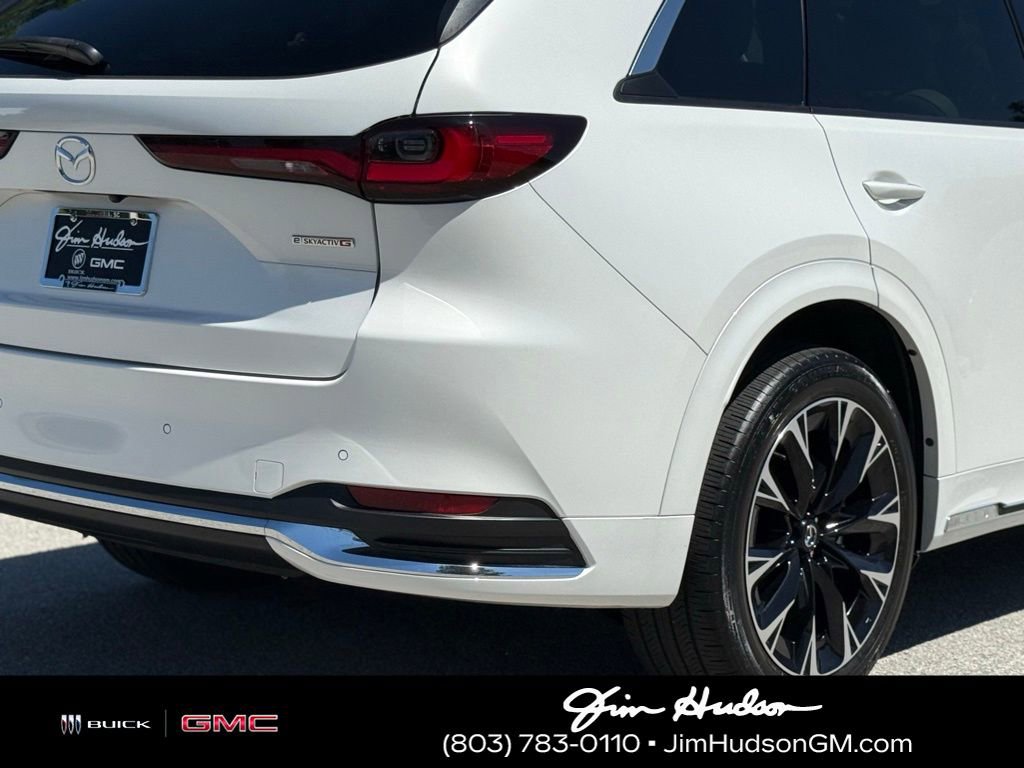 Used 2024 MAZDA CX-90 3.3 Turbo S w/ Premium Plus AWD/4WD image 16