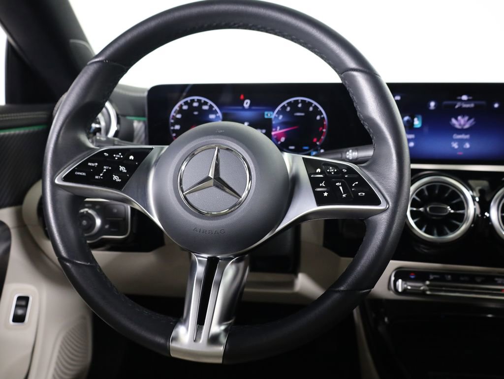 Certified 2025 Mercedes-Benz CLA 250 4MATIC image 40