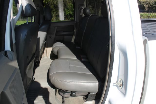Used 2007 Dodge Ram 2500 Truck SLT w/ Quad Cab Big Horn Value Group AWD/4WD image 19