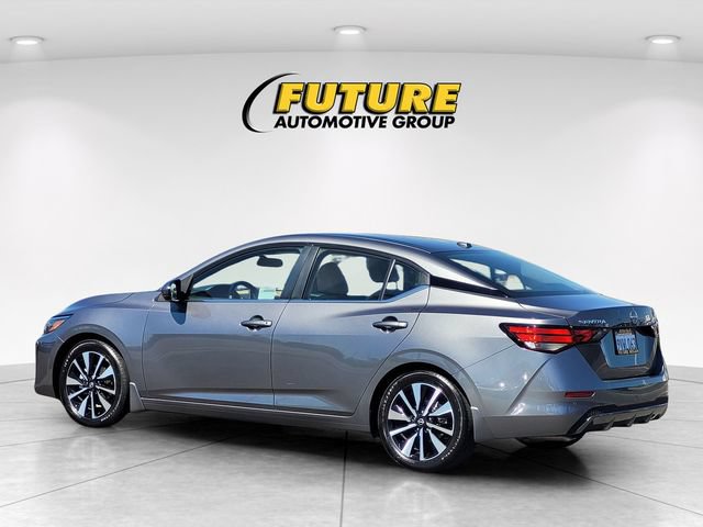 Used 2025 Nissan Sentra SV w/ SV Premium Package FWD image 7