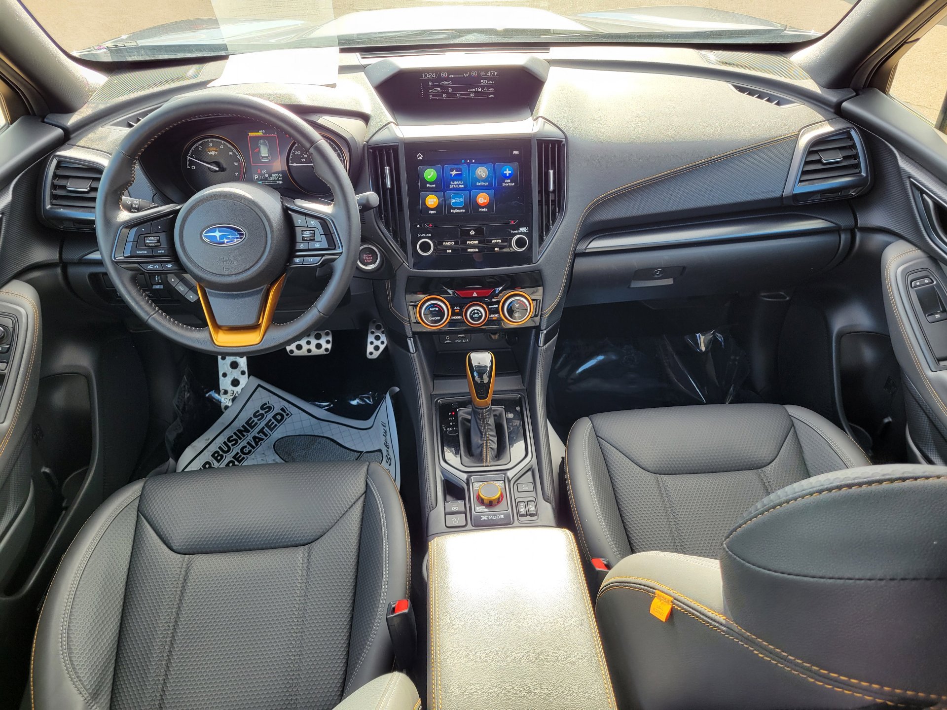 Used 2023 Subaru Forester Wilderness w/ Wilderness Package image 9