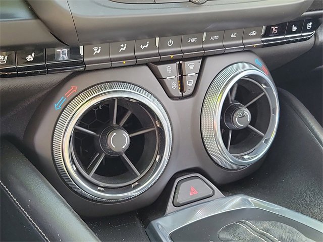 Used 2017 Chevrolet Camaro SS image 23