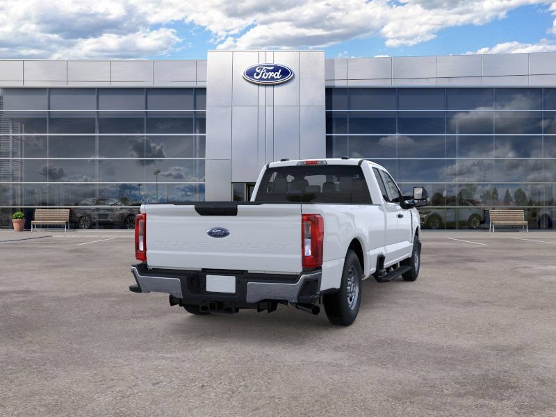 New 2026 Ford F250 XL w/ XL Chrome Package RWD image 8