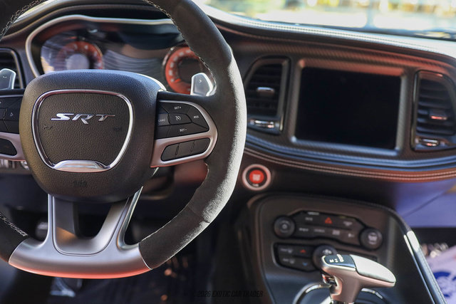 Used 2023 Dodge Challenger SRT Hellcat Redeye RWD image 42