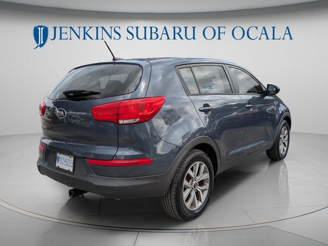 Used 2016 Kia Sportage LX image 4