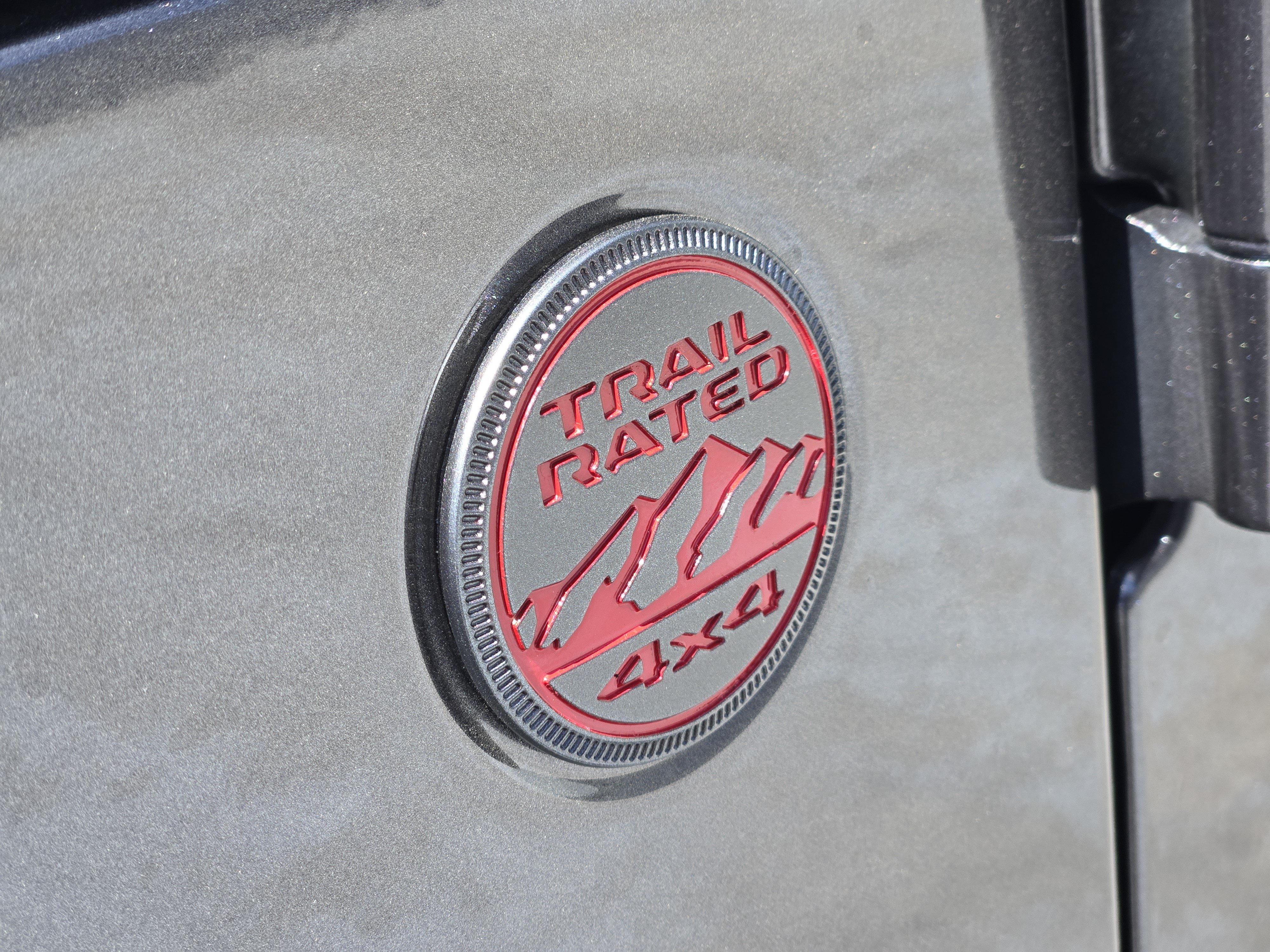 New 2026 Jeep Gladiator Rubicon AWD/4WD image 9