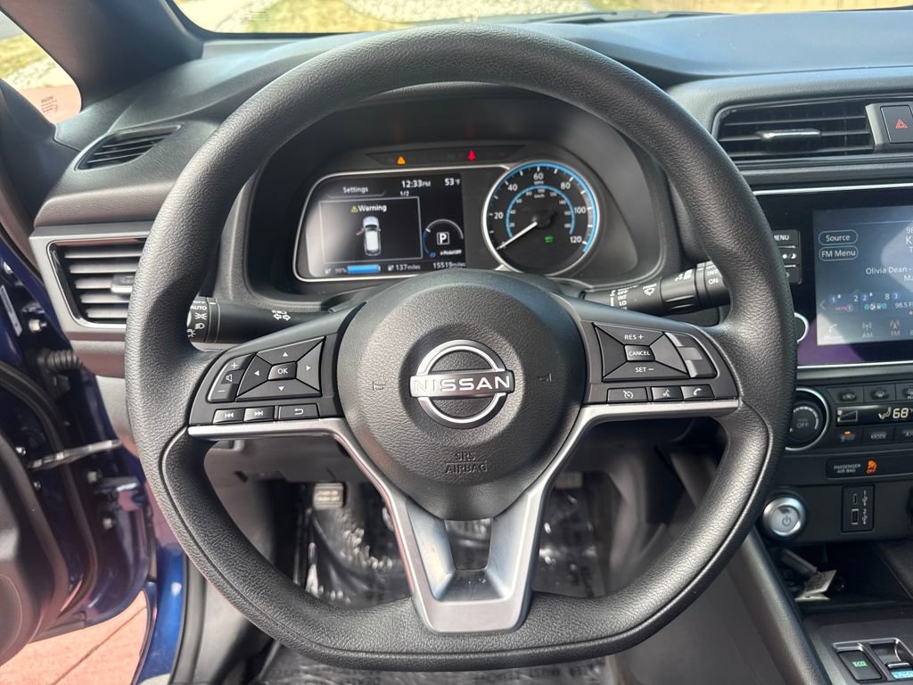 Used 2023 Nissan Leaf S w/ Protection Package image 16