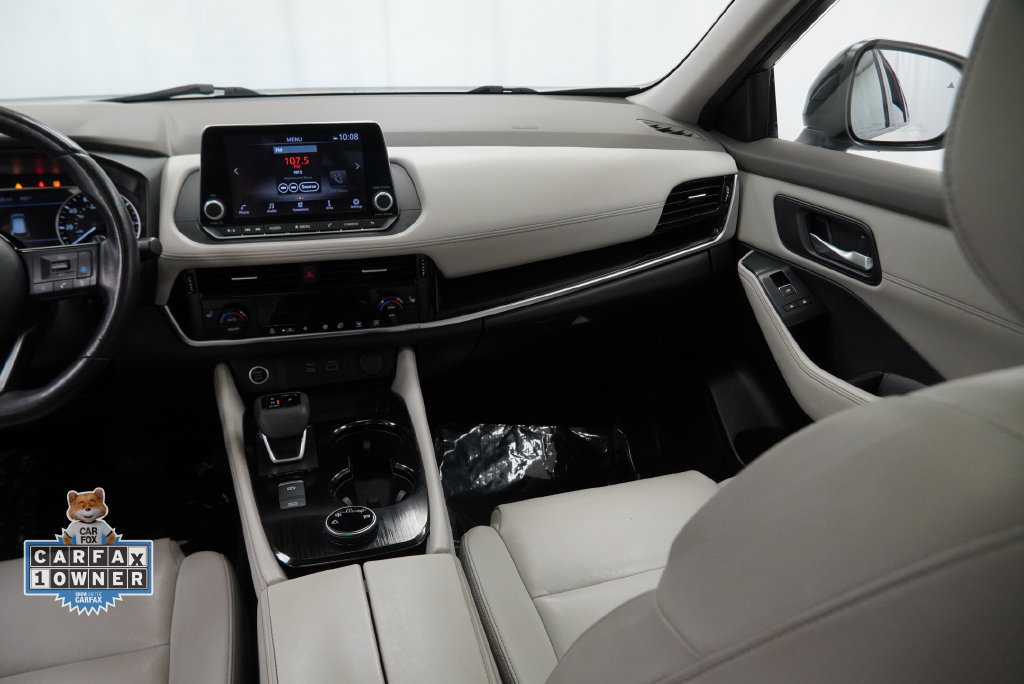 Used 2023 Nissan Rogue SL AWD/4WD image 23