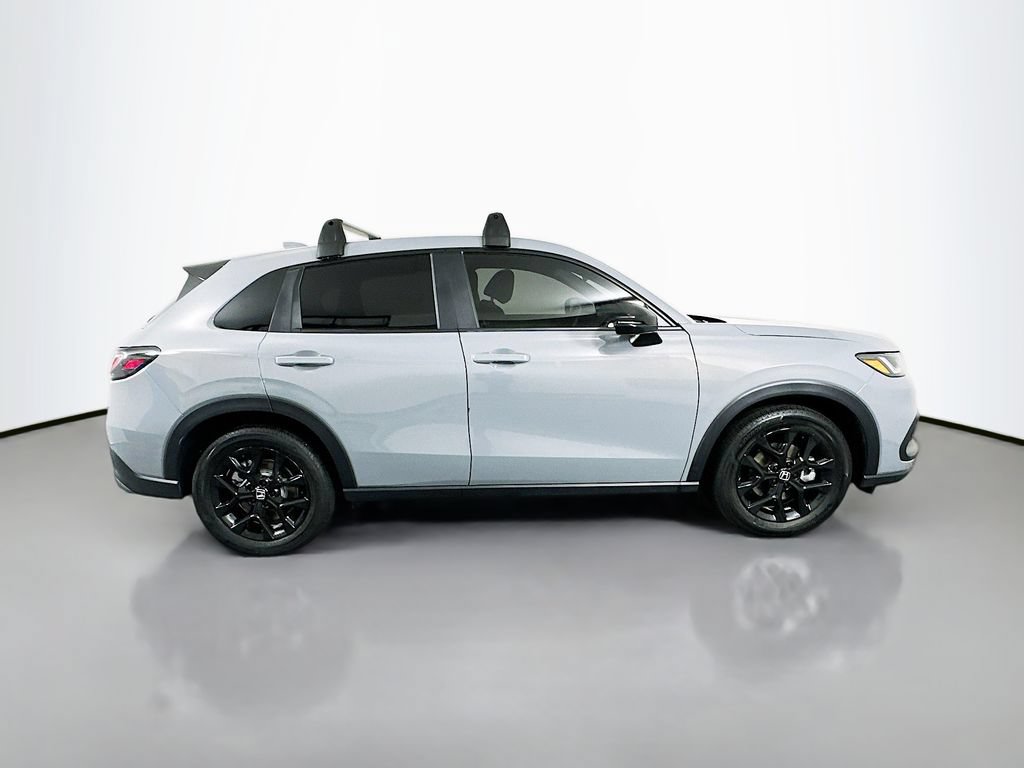 Used 2024 Honda HR-V Sport image 4