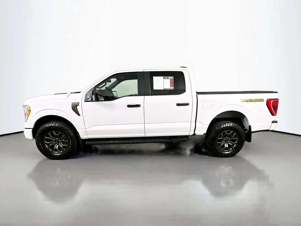 Used 2022 Ford F150 Tremor w/ Trailer Tow Package AWD/4WD image 5