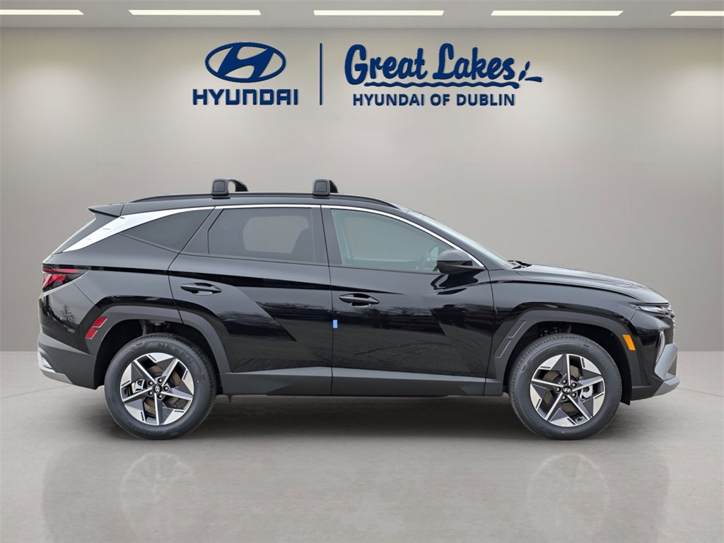 New 2026 Hyundai Tucson SEL image 6