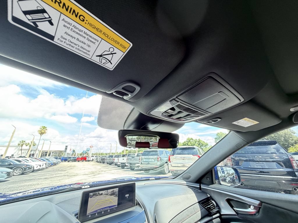 Used 2022 Acura RDX A-Spec FWD image 33